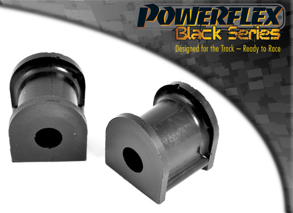 Powerflex Black Series Rear Anti Roll Bar Mount 14mm PFR19-410-14BLK Ford Capri (1969-1986) - TMC Motorsport