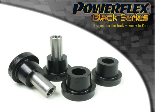 Powerflex Black Front Track Control Arm Inner Bush PFF4-202BLK Autobianchi A112 (69 - 86) Inc ABARTH - TMC Motorsport