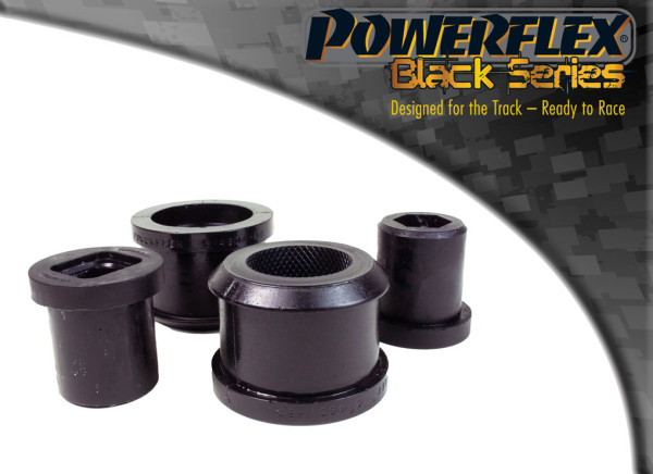 Powerflex Black Series Front Wishbone Rear Bush PFF5-4601M3BLK BMW E46 3 Series M3 - TMC Motorsport