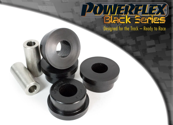 Powerflex Black Series Rear Arm Front Bush PFR3-205BLK Audi 80 90 Quattro Avant S2 Avant B4/RS2 B4 - TMC Motorsport