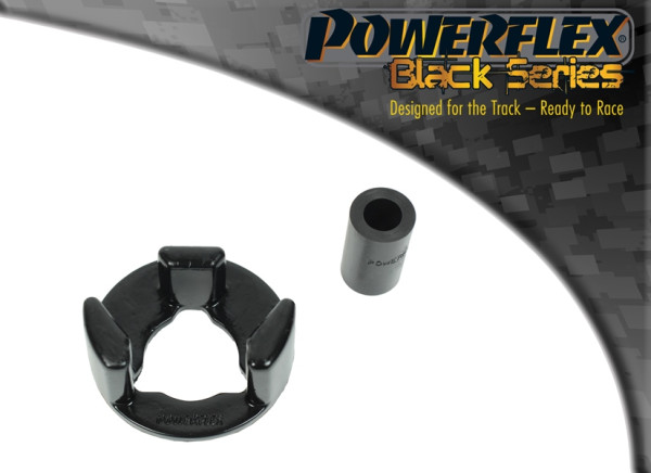 Powerflex Black Lower Engine Mount Insert PFF16-720BLK for Fiat Bravo (2007 - 2016) - TMC Motorsport