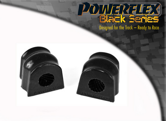 Powerflex Black Front Anti Roll Bar Bush PFF69-205-18BLK for Subaru Outback (1998 - 2003) - TMC Motorsport