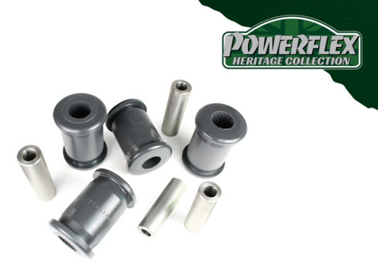 For VW T25/T3 2 Petrol 1.6, 1.9, 2.0 Auto Powerflex Heritage Rear Trailing Arm Bush PFR85-1011H - TMC Motorsport