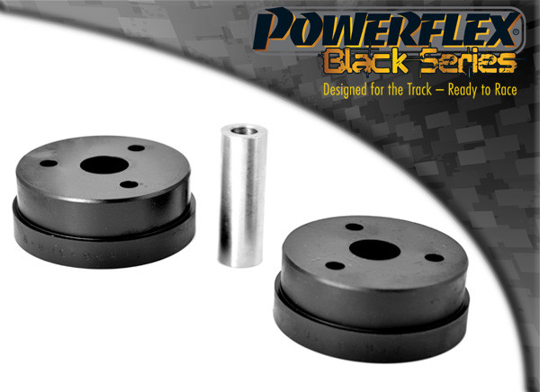 Powerflex Black Rear Engine Mount Rear 79mm PFR76-309BLK Toyota MR2 SW20 REV 2 to 5 (1991 - 1999) - TMC Motorsport