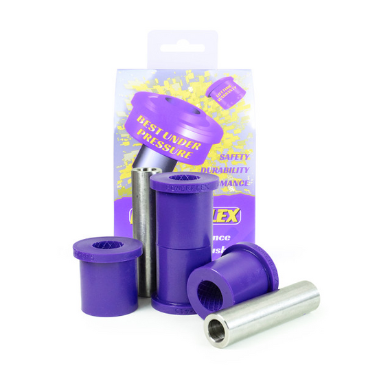 Powerflex Rear Beam To Wishbone Bush PFR66-415 for Saab 90 & 99 (1975-1987) - TMC Motorsport