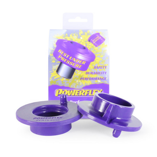 Powerflex Rear Spring Upper Isolator PFR19-2030 for Ford Fiesta Mk7 (2008-) - TMC Motorsport