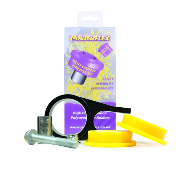 Powerflex Lower Torque Mount Bracket & Bush, Fast Road PFF19-1822 for Ford C-Max MK1 - TMC Motorsport