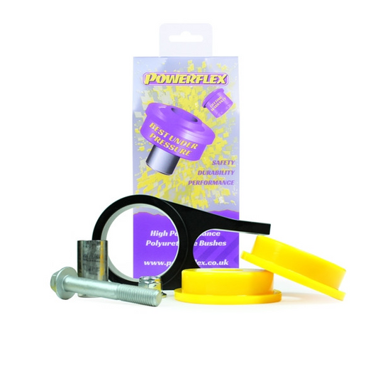 Powerflex Lower Torque Mount Bracket & Bush, Fast Road PFF19-1822 for Ford C-Max MK1 - TMC Motorsport