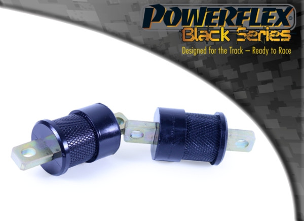 Powerflex Black Series Rear Beam Bush PFR44-510BLK Mitsubishi Colt (2002 - 2012) - TMC Motorsport