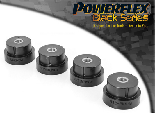 Powerflex Black Series Rear Lower Arm To Tie Bar Bush PFR42-219BLK MG MGF (1995 to 2002) - TMC Motorsport