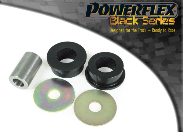 Powerflex Black Lower Engine Mount Small Bush PFF5-1824BLK Mini Countryman R60 2WD (2010-2016) - TMC Motorsport