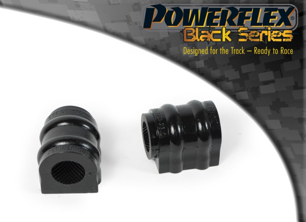 Powerflex BLACK Front ARB Bush 22.5mm PFF26-103-22.5BLK for Hyundai Accent HC - TMC Motorsport
