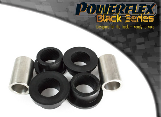 Powerflex Black Front Wishbone Arm Front PFF27-401BLK Jaguar XJ6, XJ6R - X300 & X306 (1994-1997) - TMC Motorsport
