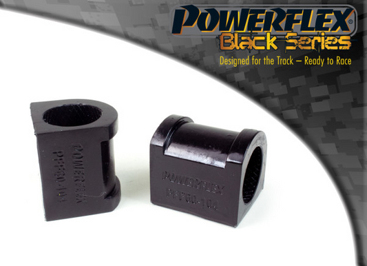 Powerflex BLACK Front Anti Roll Bar Inner Mount 21mm PFF60-104-21BLK for Renault 5 GT Turbo - TMC Motorsport