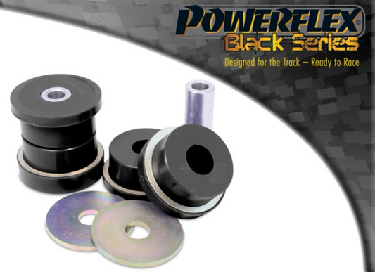 Powerflex Black Series Rear Subframe Rear Bush PFR80-1236BLK Saab 9-3 (2003-2014) - TMC Motorsport