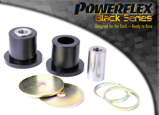 Powerflex Black Series Rear Link Arm to Hub Bush () PFR68-107BLK Smart Roadster 452 inc Brabus - TMC Motorsport