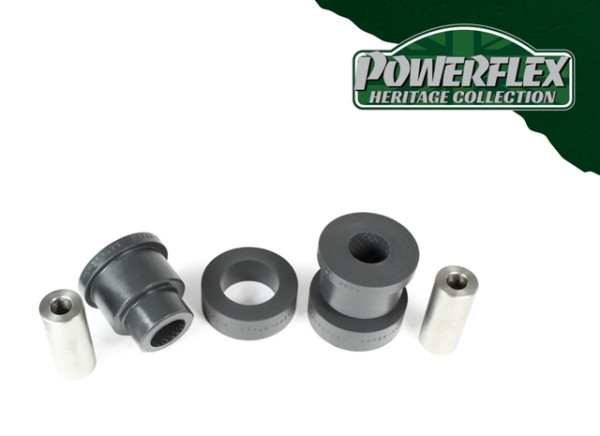 For Saab 900 (1994-1998) Powerflex Heritage Front Tie Bar Rear Bush PFF66-303H - TMC Motorsport