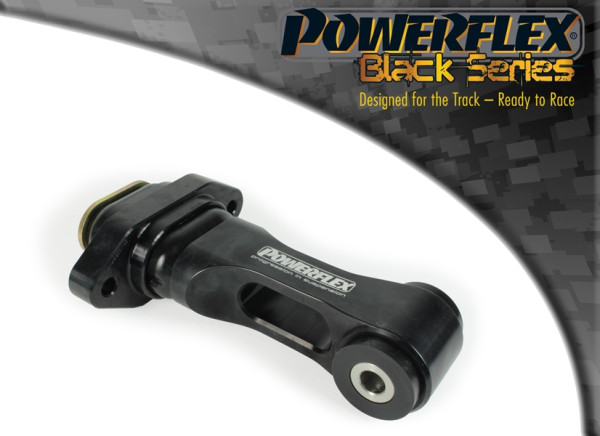 Powerflex BLACK Lower Torque Mount - Motorsport PFF26-122BLK for Hyundai Elantra AD (2015 - 2019) - TMC Motorsport