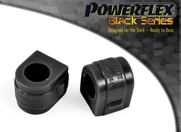 Holden Cascada (2015 - 2017), Powerflex BLACK Front ARB Bush 26.6mm PFF80-1503-26.6BLK - TMC Motorsport