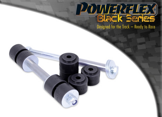 Powerflex Black Front ARB Link Rod Bush PFF5-2004BLK for BMW E9 2.5CS - 3.0CSL (1968-1975) - TMC Motorsport