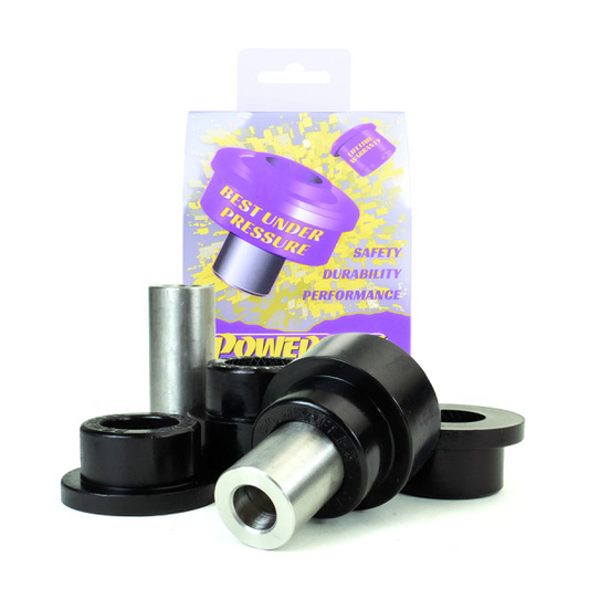 Powerflex Rear Upper Lateral Tie Bar Outer PFR69-412 for Subaru Legacy BE, BH (1998 - 2003) - TMC Motorsport