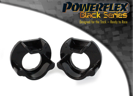 Powerflex BLACK Lower Torque Mount Insert PFF25-1220BLK for Honda Civic MK11 FL5 Type R - TMC Motorsport