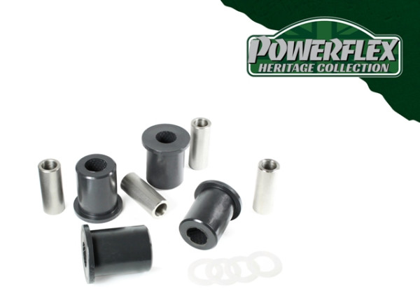 For Mazda MX-5 Mk1 NA Powerflex Heritage Front Upper Wishbone Bush PFF36-103H - TMC Motorsport