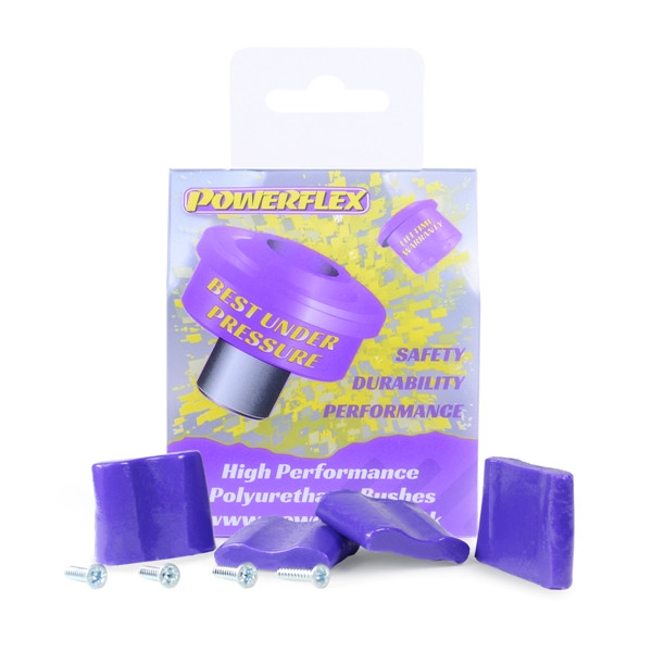 Powerflex Rear Beam Mount Tensioning Kit PFR50-300 for Peugeot 306 - TMC Motorsport