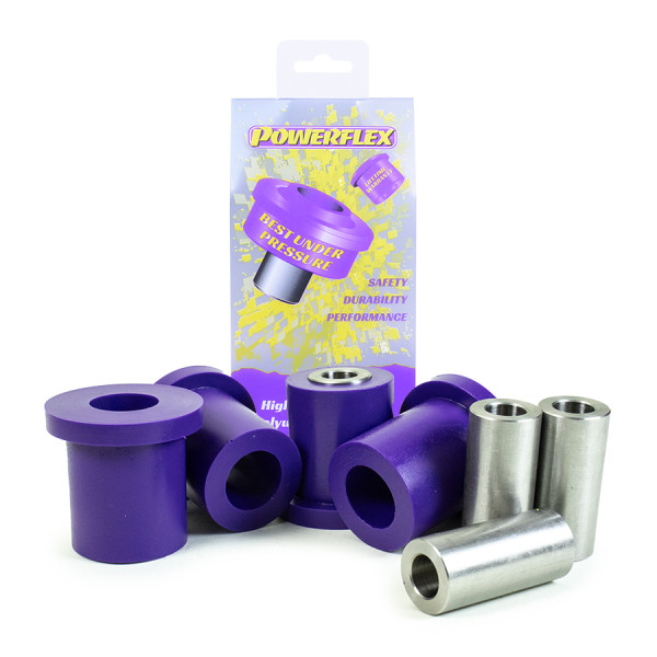 Powerflex Front Upper Wishbone Bush PFF44-301 for Mitsubishi Shogun 2000-2006 (V7* Models) - TMC Motorsport