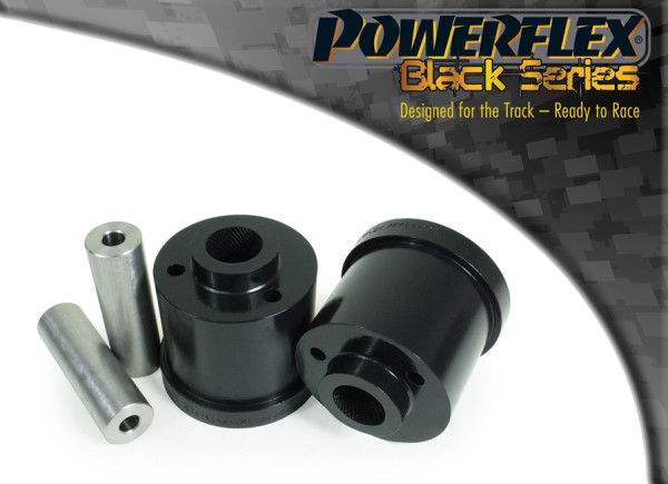 Powerflex BLACK Rear Beam Bush PFR85-915BLK for VW Polo MK3 6N - TMC Motorsport