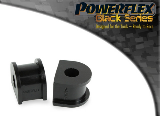 Powerflex Black Series Rear Anti Roll Bar Bush 16mm PFR3-210-16BLK Audi A4 Avant Quattro (1995-2001) - TMC Motorsport