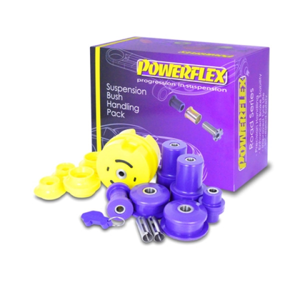 Powerflex Powerflex Handling Pack PF85K-1002 for VW Golf MK2 2WD - TMC Motorsport