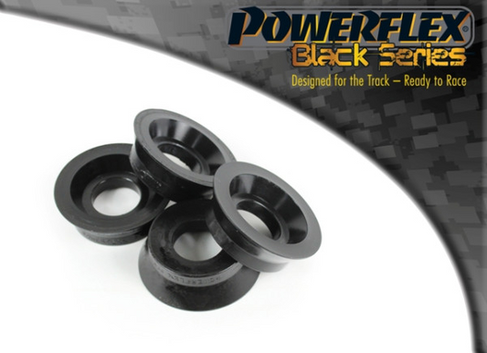 Powerflex Black Rear Trailing Arm Front Bush Inserts PFR5-1102BLK Mini Coupe R58 (2011 - 2015) - TMC Motorsport