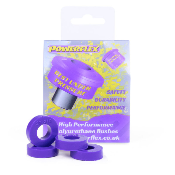 Powerflex Rear ARB Link Rubbers PFR27-210 for Jaguar XJ6, XJ6R - X300 & X306 (1994-1997) - TMC Motorsport