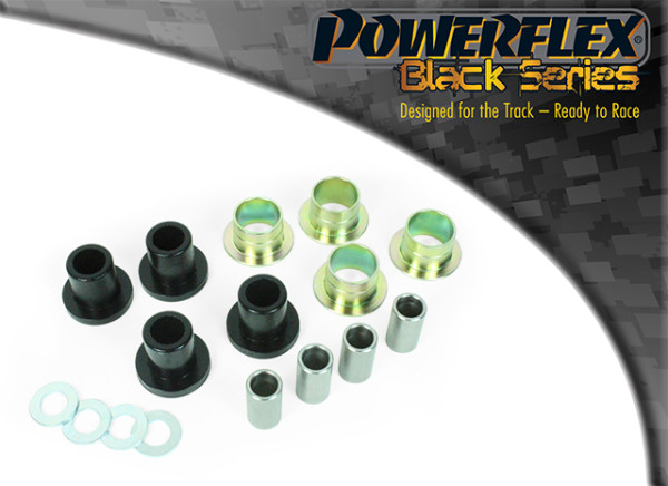 Powerflex Black Series Rear Wishbone To Hub Bushes PFR19-219BLK Ford Escort Mk3 & 4, XR3i, Orion - TMC Motorsport
