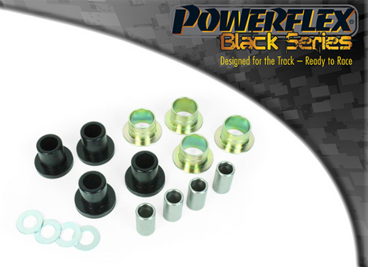 Powerflex Black Series Rear Wishbone To Hub Bushes PFR19-219BLK Ford Escort Mk3 & 4, XR3i, Orion - TMC Motorsport