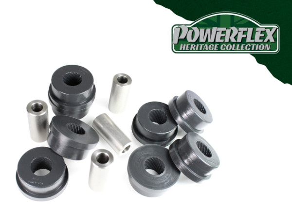 For Volvo 240 (1975 - 1993) Powerflex Heritage Rear Upper Trailing Arm Bush PFR88-212H - TMC Motorsport
