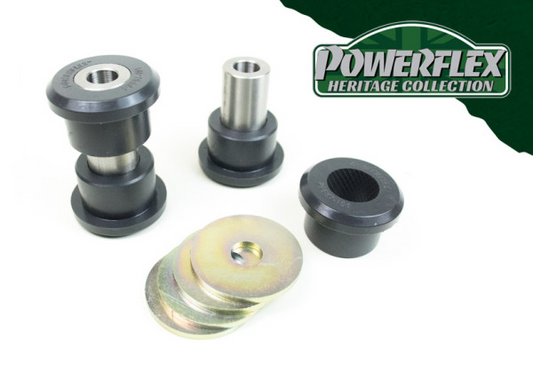 For Porsche 944 inc S2 & Turbo (1985 - 1991) Powerflex Heritage Front Wishbone Front Bush PFF57-101H - TMC Motorsport