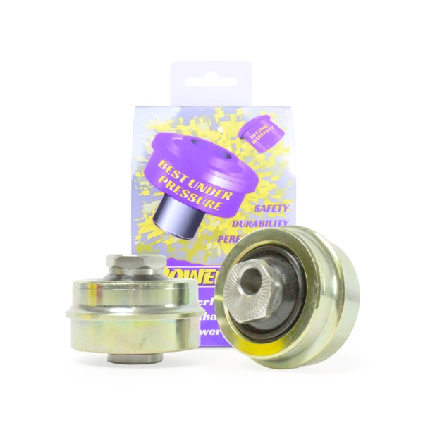 Powerflex Front Arm Rear Bush, Caster Adj. PFF19-1502G for Ford Fiesta Mk7 (2008-) - TMC Motorsport