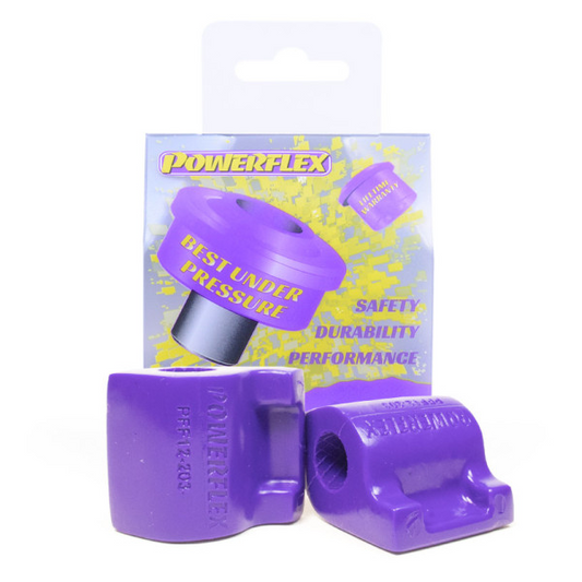 Powerflex Front Anti Roll Bar Bush 21mm PFF12-203-21 for Citroen C2 (2003-2009) - TMC Motorsport