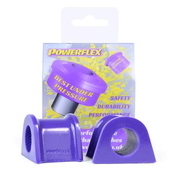 Powerflex Front Anti Roll Bar Bush 24mm PFF1-810-24 for Alfa Romeo 147, 156, GT - TMC Motorsport