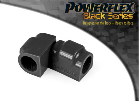 Powerflex Black Rear Anti Roll Bar Bush 22mm PFR5-1913-22BLK BMW F32, F33, F36 4 Series xDrive - TMC Motorsport