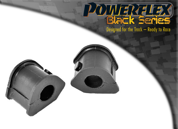 Powerflex Black Series Front Anti-Roll Bar Inner Mount PFF63-215BLK Rover Metro GTi, Rover 100 - TMC Motorsport