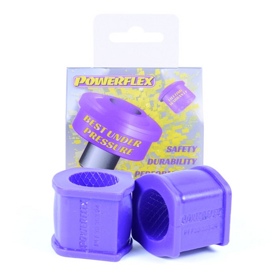 For Lancia Delta 1600 GT & HF Turbo 2WD 86-92 Powerflex Front ARB Inner Bush 24mm PFF30-303-24 - TMC Motorsport