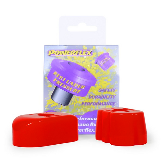 Powerflex Front Engine Bush Dog Bone (Diesel) PFF85-420R VW Beetle & Cabrio 4Motion (1998-2011) - TMC Motorsport