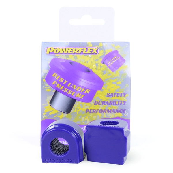 Powerflex Rear Anti Roll Bar Bush 20.7mm PFR5-1314-20.7 for Mini Generation 3 F56 (2014 on) - TMC Motorsport