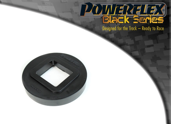 Powerflex BLACK Upper Engine Mount Bush PFF5-124BLK for Mini R50/52/53 Gen 1 - TMC Motorsport