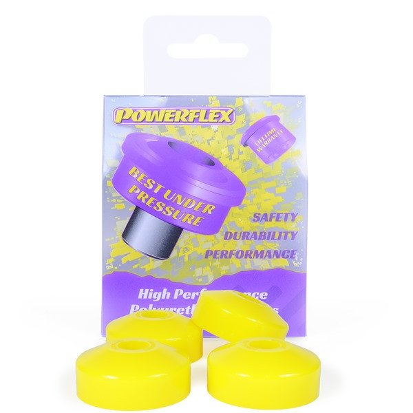 Powerflex Rear Shock Absorber Top Mounting Bush PFR25-430 for Honda CR-Z (2010 - 2016) - TMC Motorsport