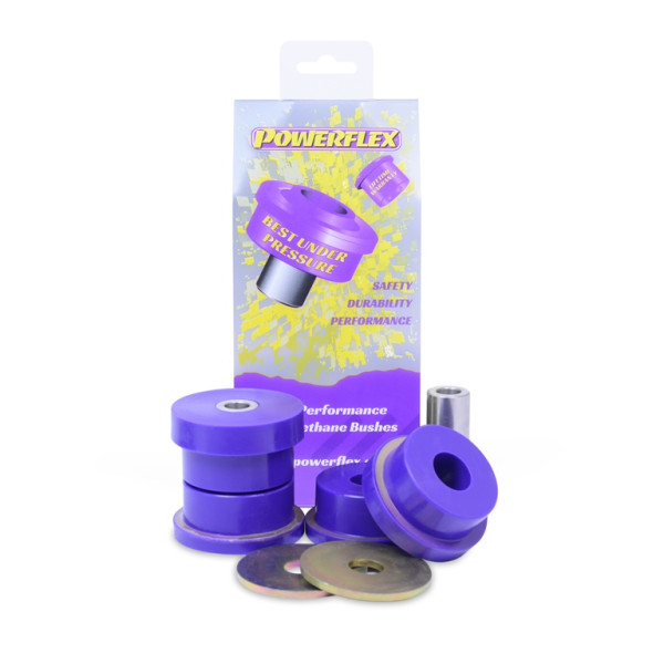 Powerflex Rear Subframe Rear Bush PFR80-1236 for Saab 9-3 (2003-2014) - TMC Motorsport