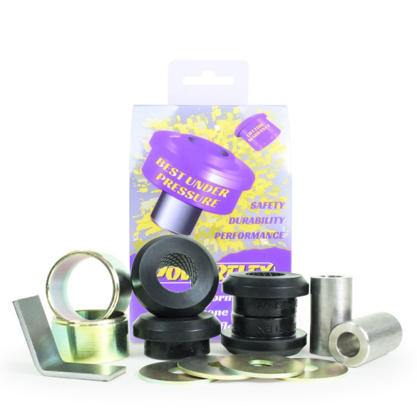 Powerflex Rear Lower Track Rod Outer Bush 14mm PFR85-811-14 for Audi A3 / S3 MK4 8Y Quattro - TMC Motorsport